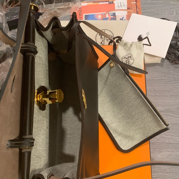 Hermes Herbag Zip 31 Bag - Picture 3 of 5